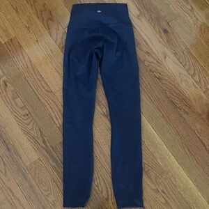 Lululemon Navy Blue Leggings